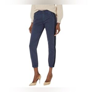 PAIGE Mayslie Sporty Navy Denim
Jogger - 24